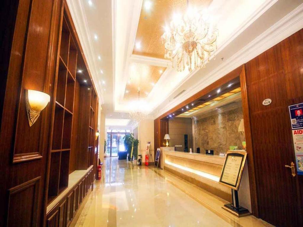 Chengdu Airport Ruijia Hotel Exterior foto