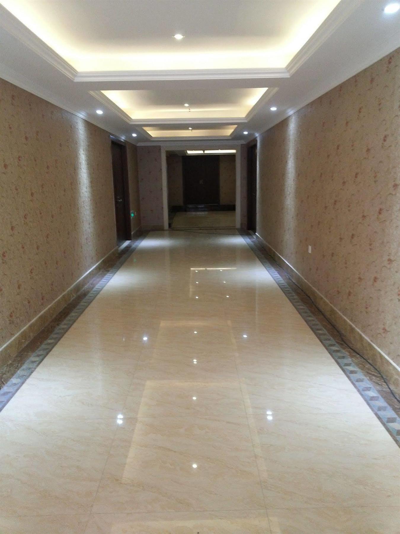 Chengdu Airport Ruijia Hotel Exterior foto